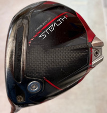 Left Hand Taylormade Stealth