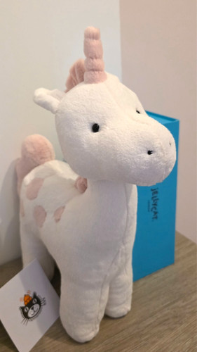 Jellycat big spottie - spottie, unicorn