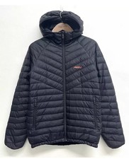 MUSTO Black Puffer Jacket