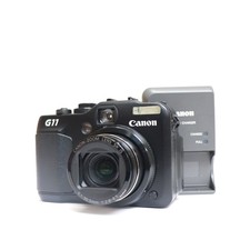 [VG]Canon Powershot G11