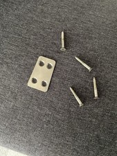 Framus neck plate vintage made