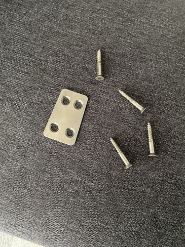Framus neck plate vintage made