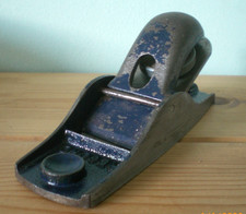 Record No 0102 Block Plane