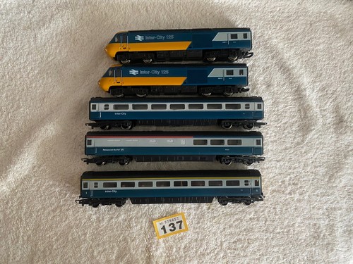 Hornby class car - 5,