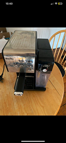 Breville vcf125 espresso - breville,