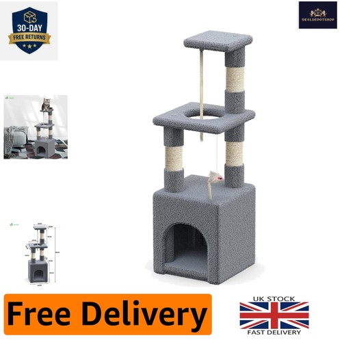 Indoor cat tree condo - indoor,