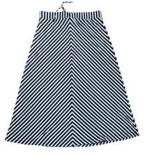 Joules Navy  & White Striped