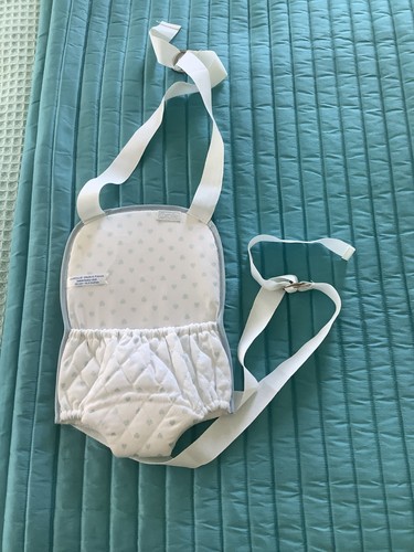 Corolle baby doll - , carrier