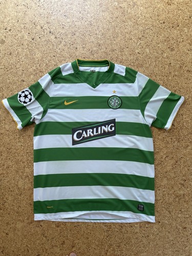Celtic glasgow 2008 - 2009, 2010