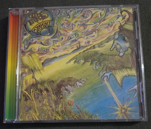 Ozric tentacles pungent - ozric,