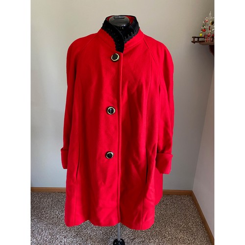 Lady suzette swing coat - swing,