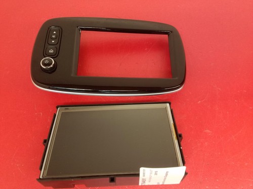 2016 smart forfour sat - sat, nav