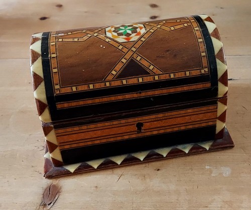 Lovely vintage domed - lovely,