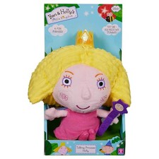 Ben & Holly Talking Plush