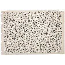  Pottery Transfers Decal Ceramic Paper Underglaze Furniture Sticker