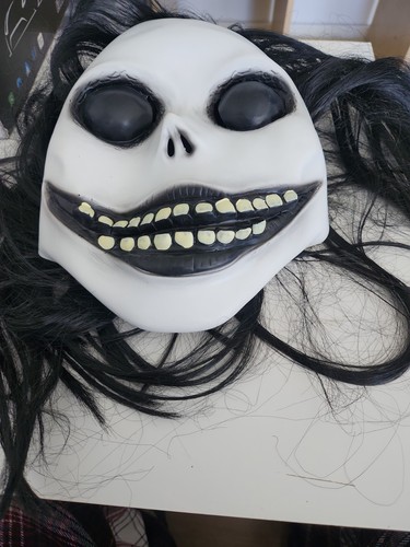 Adult halloween witch - adult, mask