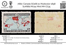 7880: Canada SG168 2c