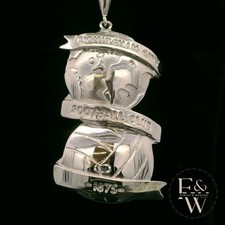 Birmingham City Pendant Farley