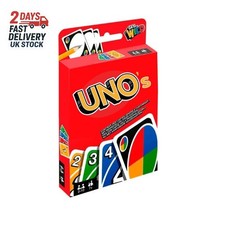 uno Mattel Classic UNO Card