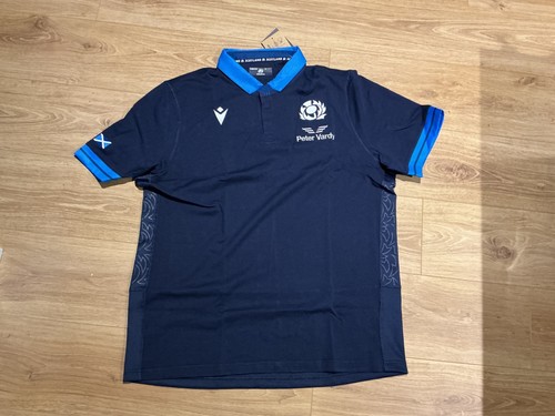 Macron scottish rugby - , union