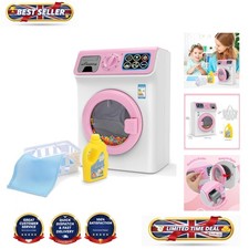Children's Electronic Washing