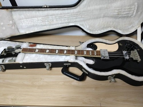 Burny bass 2008 black - black, with