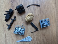 Accessories Weapons Bundle GI
