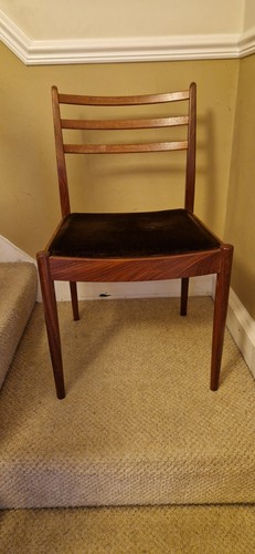 Mid century teak g plan - g,