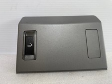 BMW E66 E67 E65 05-08 7 SERIES EMERGENCY CALL PUSH BUTTON SOS SWITCH & TRIM  ...