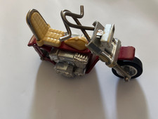 Vintage Tonka Easy Rider Chopper toy motorcycle 1970s