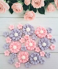 (08) Pink & Purple Edible