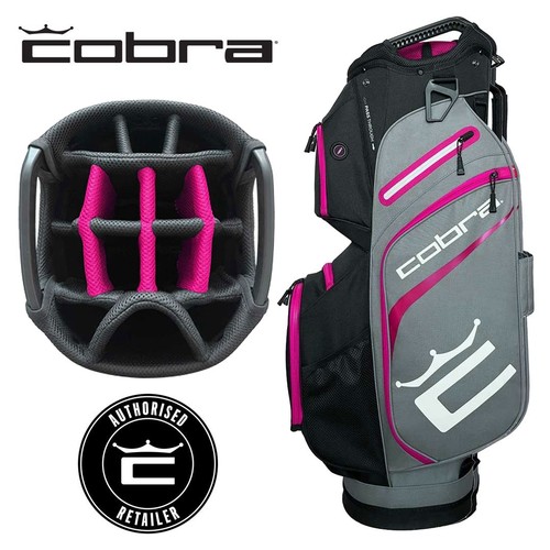 Cobra signature golf - golf, cart