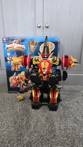 Power rangers dino - power,