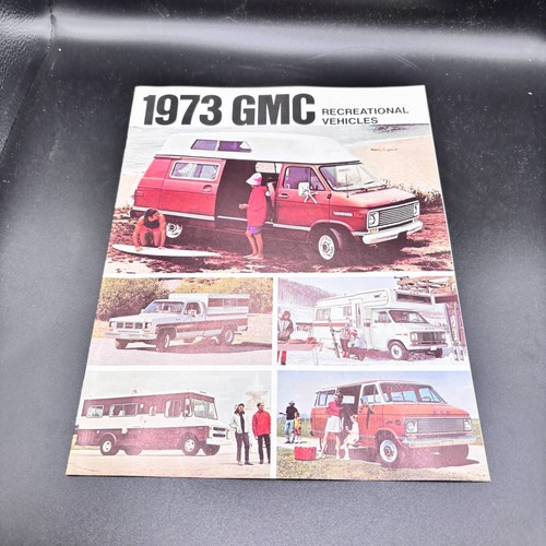 1973 gmc recreational - 1973, vehicles