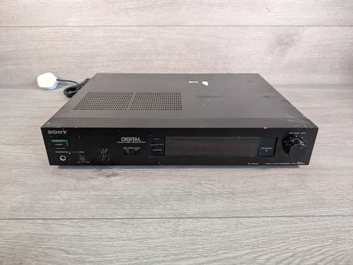 Sony pcm 501es digital - pcm-501es, audio