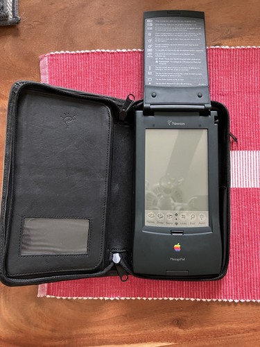 2nd generation apple newton - 2nd,