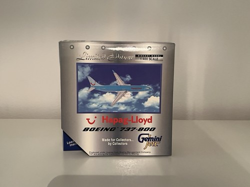 Gemini jets hapag lloyd - gemini, hapag-lloyd