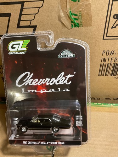 Greenlight hobby exclusive - greenlight,