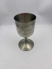 Vintage “Period Pewter”