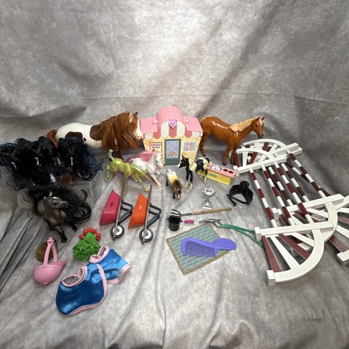Breyer model horses unicorns - breyer,
