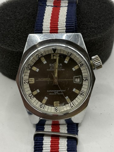 Vintage sicura automatic - vintage,