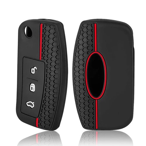 Silicone car key cases - car,