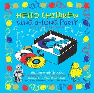 Hello children everywhere - hello,