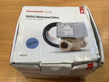 Honeywell Home V4043 Motorised