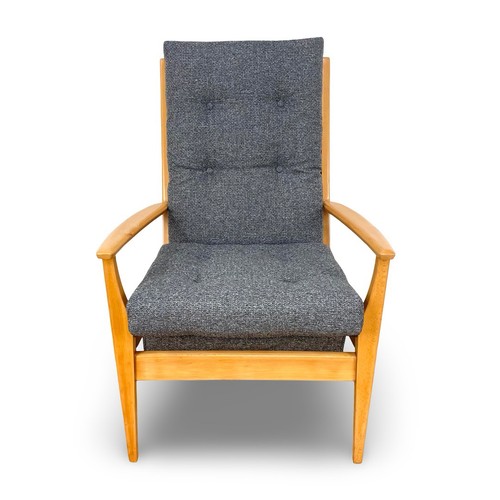 Mid century arm chair - mid,