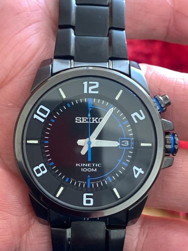 Seiko kinetic - (nrmint),