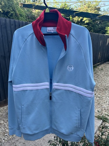 Sergio tacchini jacket large - sergio,