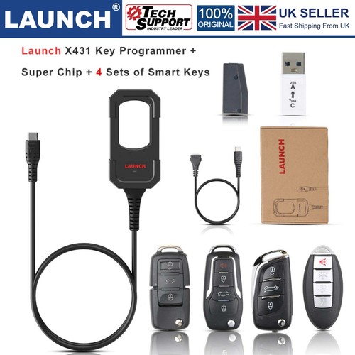 Launch x431 key progarmmer - x431,