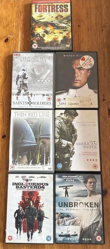 Dvd bundle war films very - dvd,