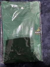 Dark Green Magners T-shirt Xl